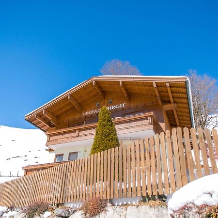 Birgit Hinterglemm Apartamento Saalbach-Hinterglemm Exterior foto