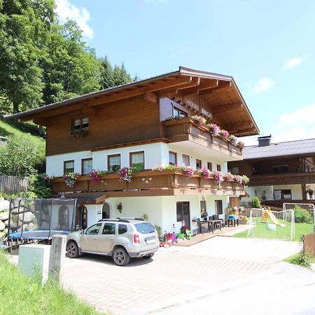 Birgit Hinterglemm Apartamento Saalbach-Hinterglemm Exterior foto
