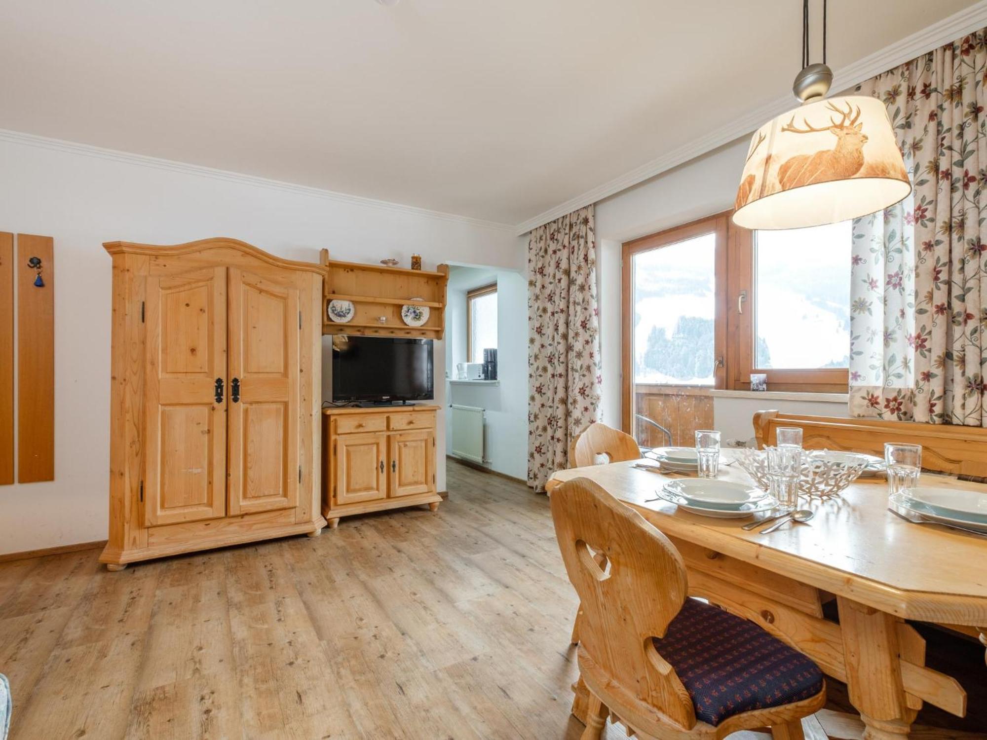Birgit Hinterglemm Apartamento Saalbach-Hinterglemm Exterior foto