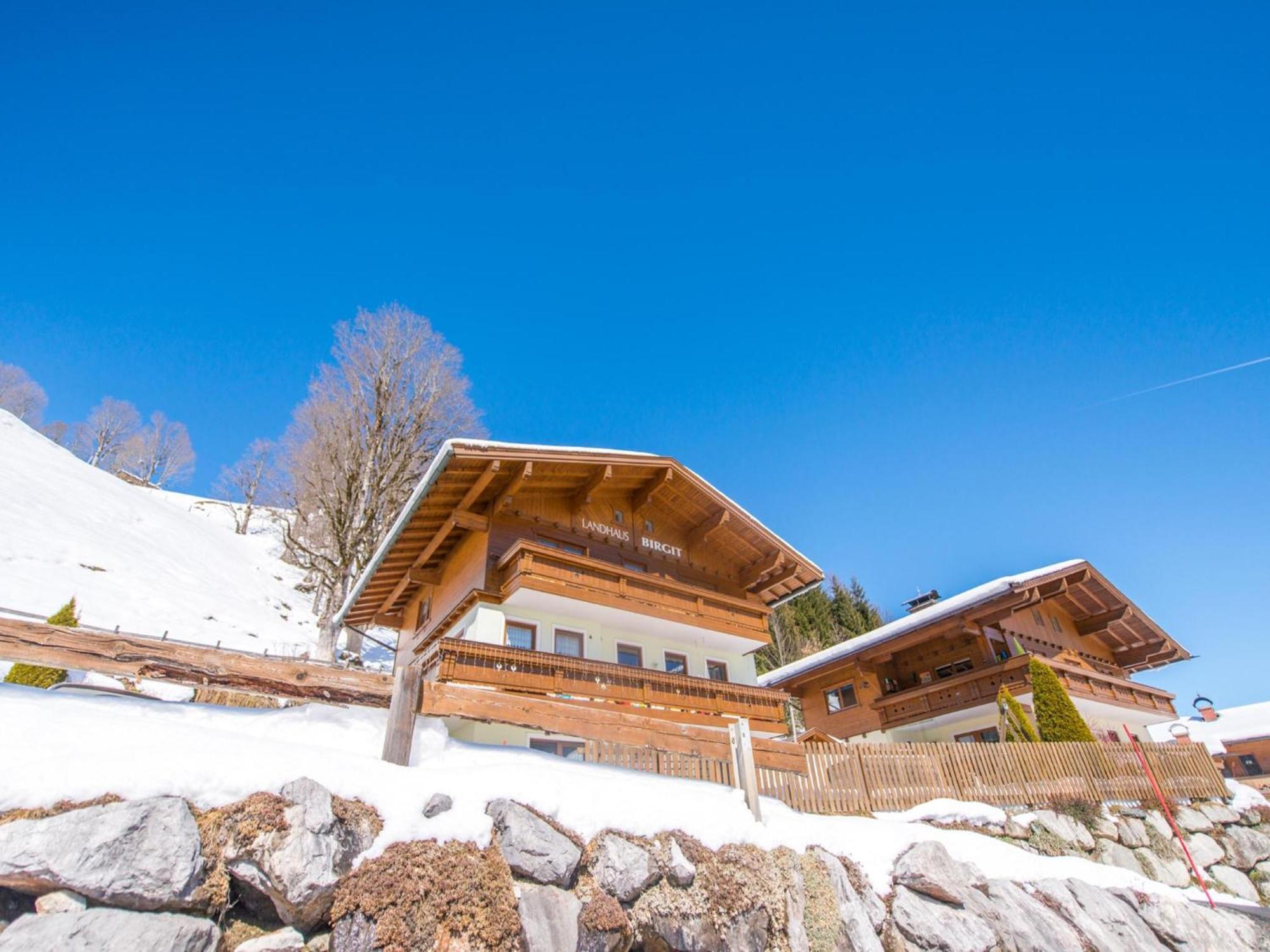 Birgit Hinterglemm Apartamento Saalbach-Hinterglemm Exterior foto