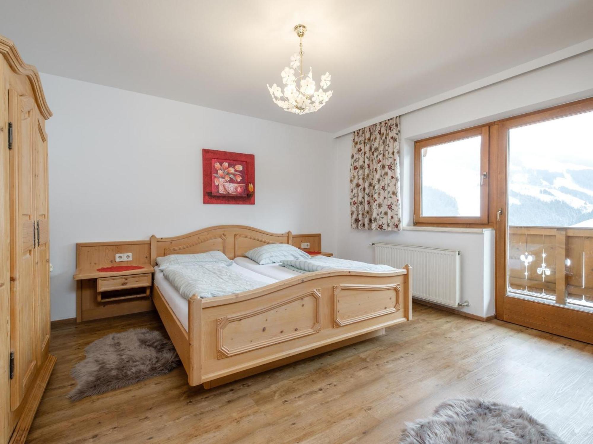 Birgit Hinterglemm Apartamento Saalbach-Hinterglemm Exterior foto