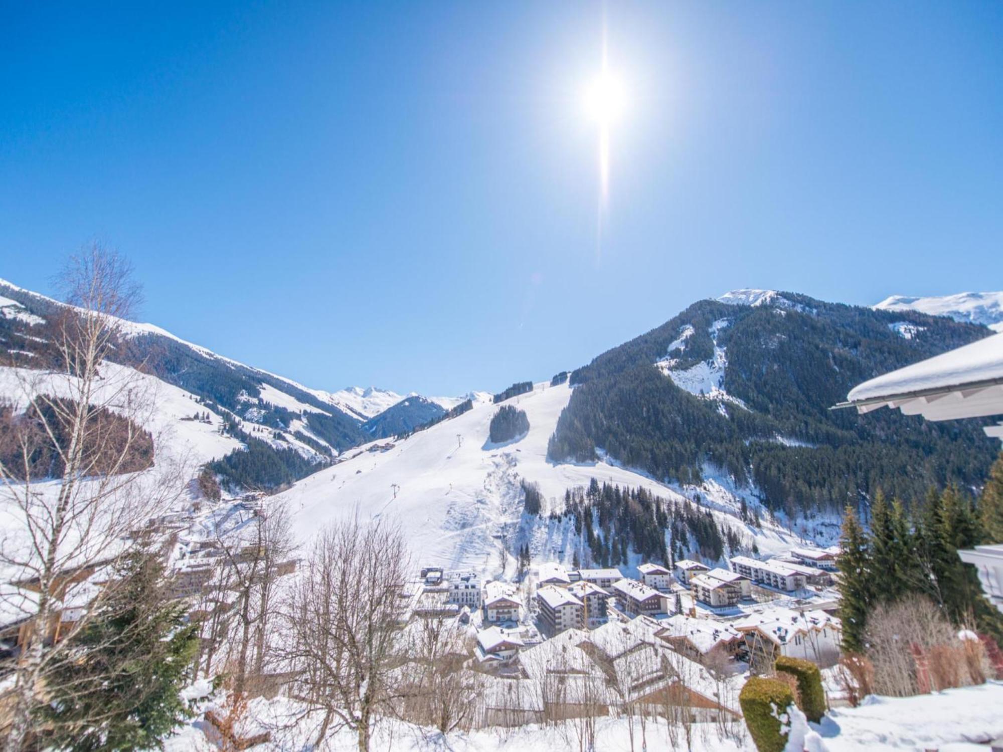 Birgit Hinterglemm Apartamento Saalbach-Hinterglemm Exterior foto