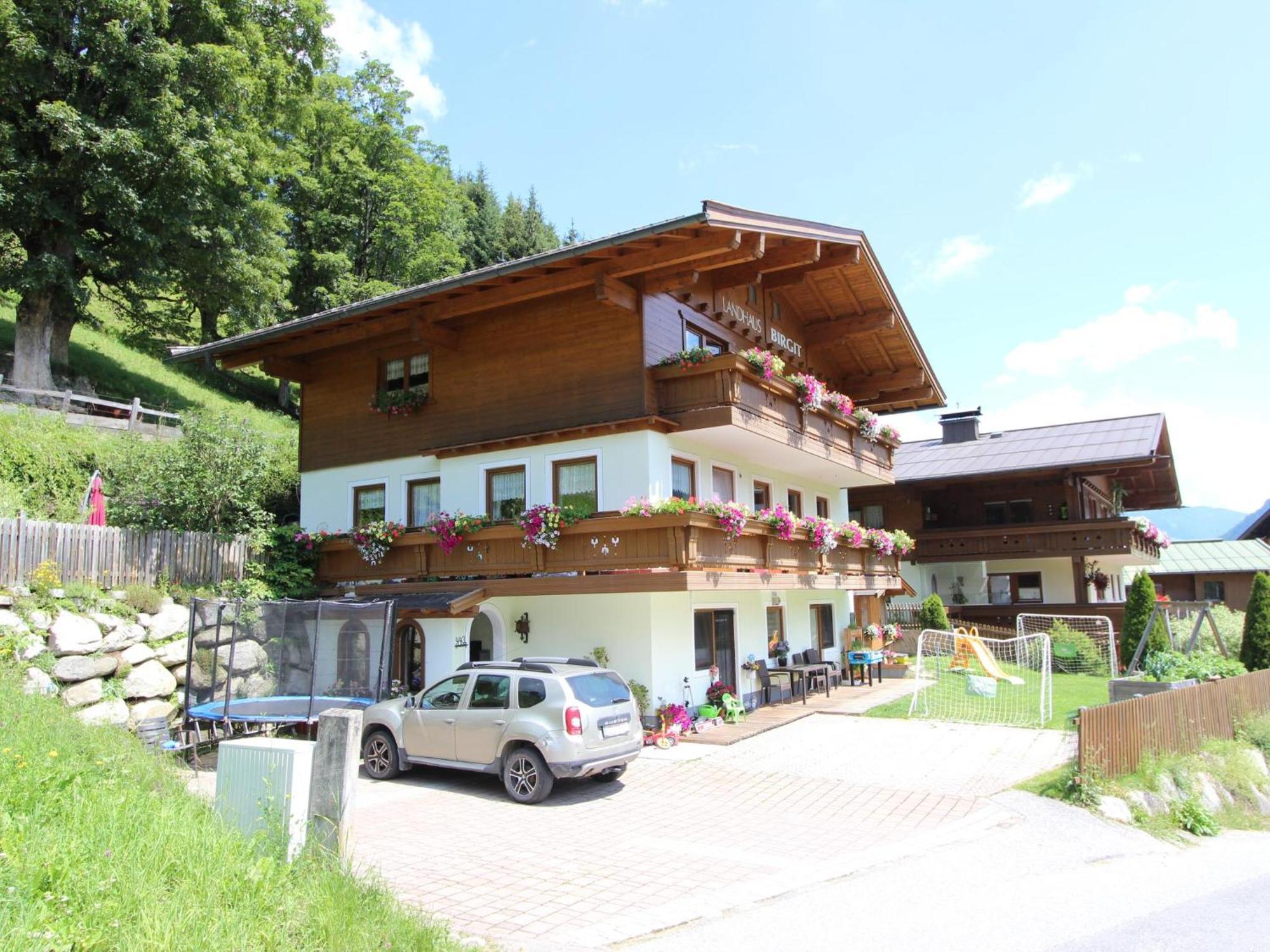 Birgit Hinterglemm Apartamento Saalbach-Hinterglemm Exterior foto